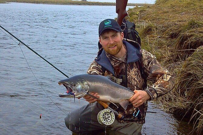 Icy Strait Point Stream Fishing in Chichagof's Wilderness - What the Tour Offers: An Honest Breakdown