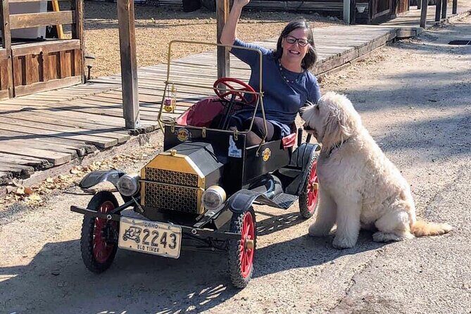 Idaho City Historic District Walking Tour - Key Points