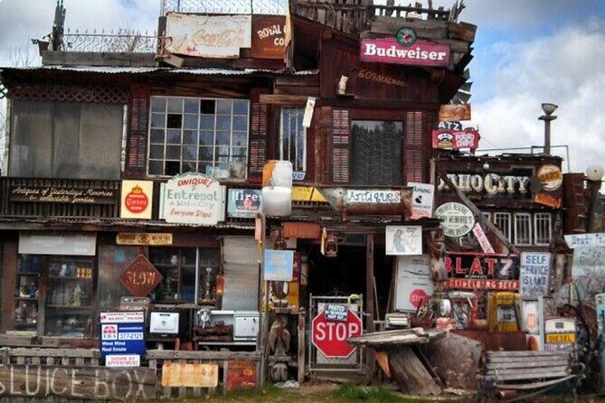 Idaho City Historic District Walking Tour - An In-Depth Look at the Idaho City Historic District Walking Tour
