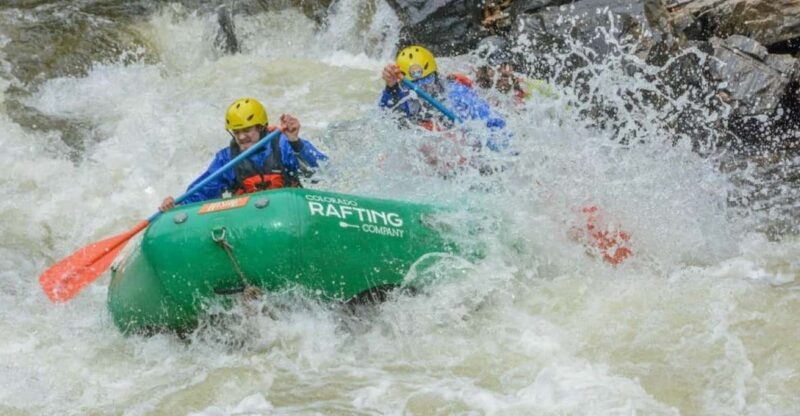 Idaho Springs: Clear Creek Intermediate Whitewater Rafting - What Makes This Rafting Experience Stand Out?