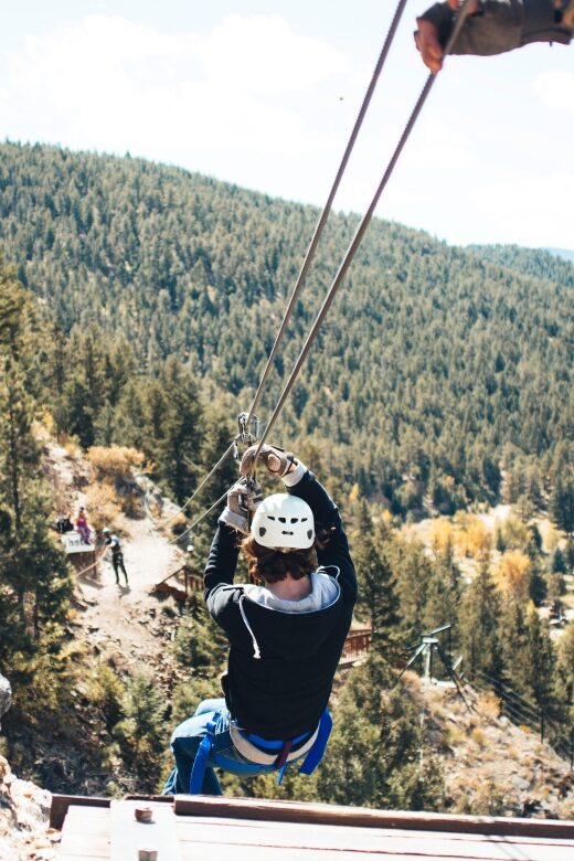 Idaho Springs: Cliffside Zipline Adventure - Practical Tips for Your Zipline Day