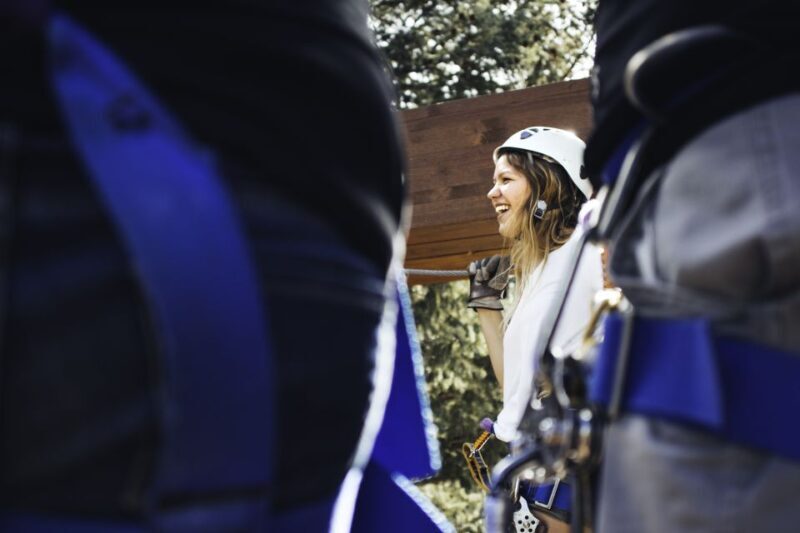 Idaho Springs: Cliffside Zipline Adventure - The Sum Up