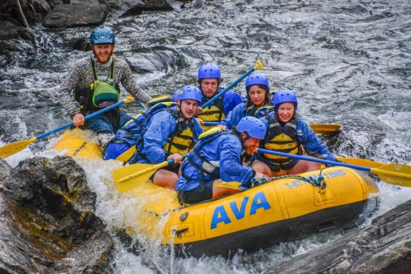 Idaho Springs: Gold Rush Whitewater Rafting Half-Day Trip - What You Can Expect on the Trip