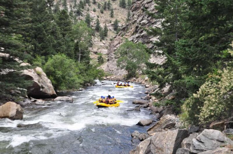 Idaho Springs: Upper Clear Creek Half-Day Rafting Adventure - Idaho Springs: Upper Clear Creek Half-Day Rafting Adventure – A Detailed Look