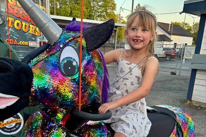 Idaho Wildlife Museum Rydables Guided Tour - The Rydable Experience