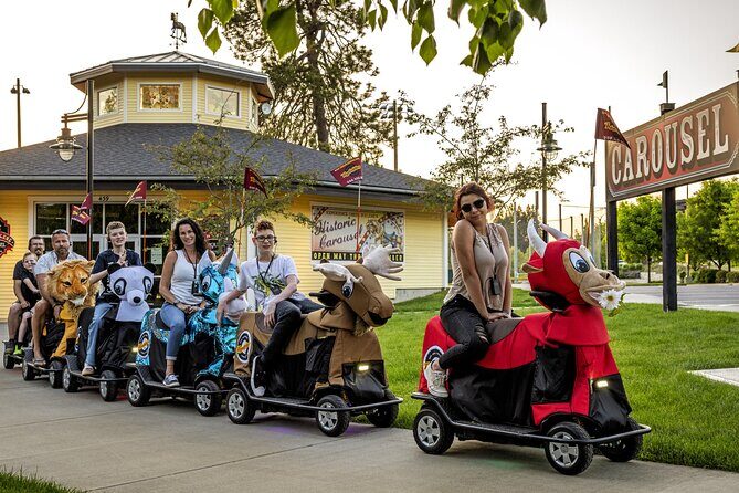 Idaho Wildlife Museum Rydables Guided Tour - Value for Money