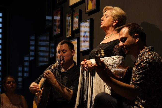 Ideal Clube de Fado - Key Points