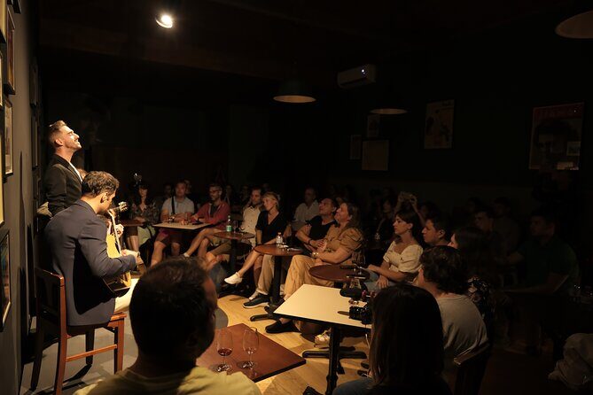 Ideal Clube de Fado - Who This Experience Is Perfect For