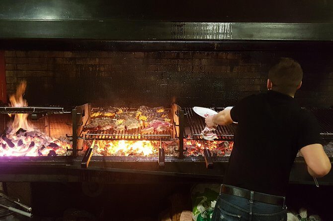 Idiazabal Cheese Farm and Basque Cider House Lunch from San Sebastian - Second Stop: Astigarraga Cider House
