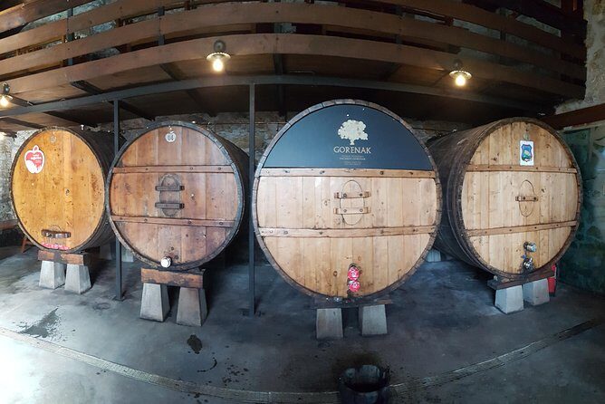 Idiazabal Cheese Farm and Basque Cider House Lunch from San Sebastian - Value and Price Analysis