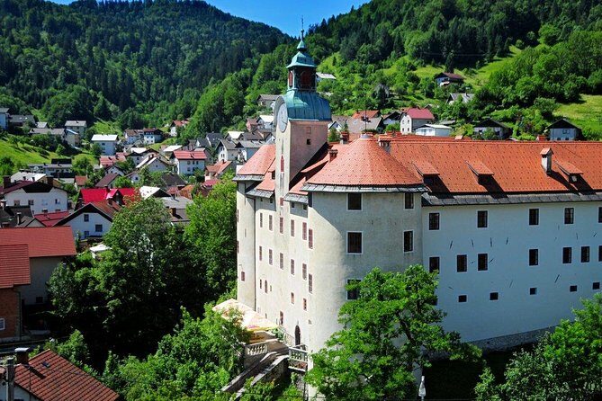 Idrija Half Day Excursion: UNESCO Town including Castle and Mine Tour from Ljubljana - Exploring Idrija: A Half-Day Tour from Ljubljana