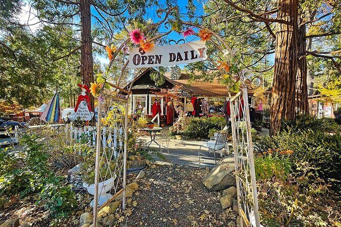 Idyllwild Day Tour - FAQ