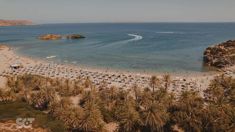 Ierapetra-Makrigialos: Vai Palm Beach, Moni Toplou & Sitia - Practical Tips for Making the Most of Your Day