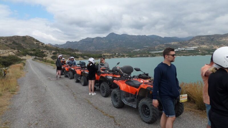Ierapetra: Quad ATV 4x4 Exceptional Day in South Crete 2025 - Authentic Travel Experience or Too Rugged? Who Should Consider It?