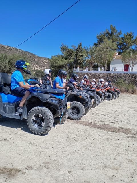 Ierapetra: Quad ATV 4x4 Exceptional Day in South Crete 2025 - Final Thoughts