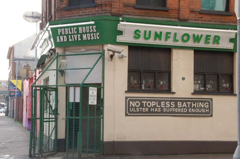 If Buildings Could Talk Tour Belfast - What to Expect During the Tour