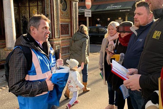 If Buildings Could Talk Tour - What to Expect from the "If Buildings Could Talk" Tour