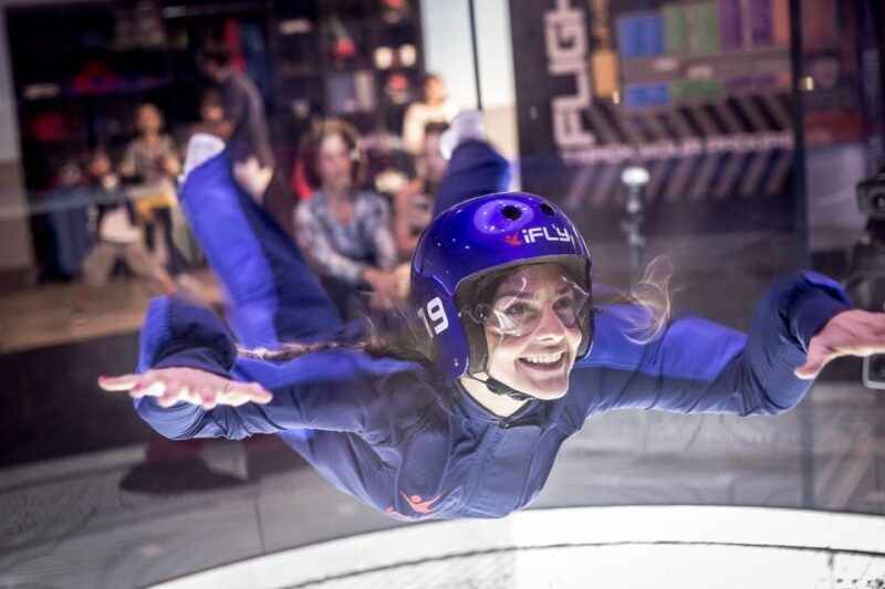 iFLY Chicago-Rosemont First Time Flyer Experience - What to Expect at iFLY Chicago-Rosemont