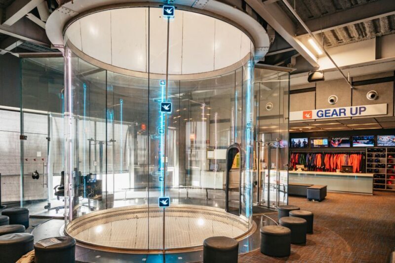 iFLY Dallas First Time Flyer Experience - FAQ