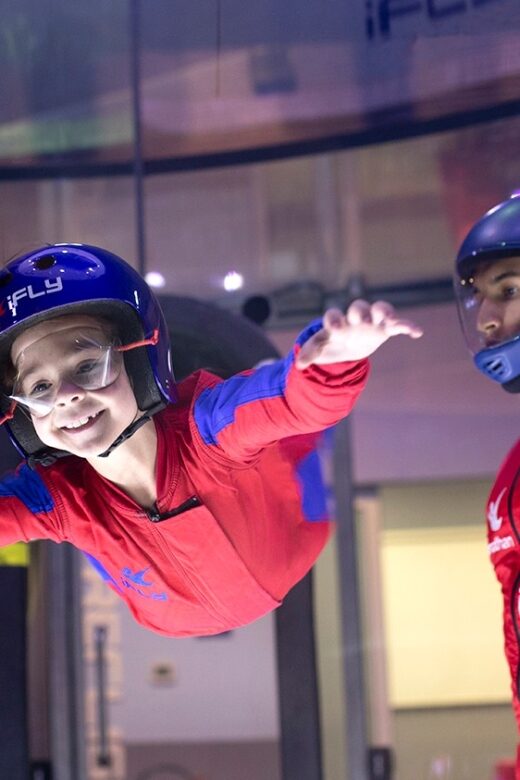 iFLY Fort Worth First-Time Flyer Experience - FAQ