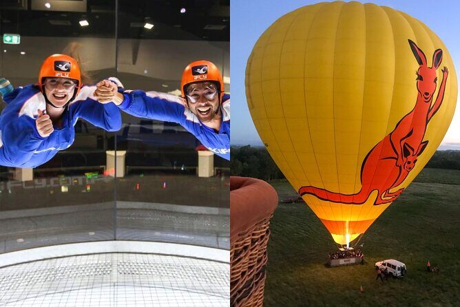 IFLY Gold Coast Hot Air Balloon Tour Package - FAQ