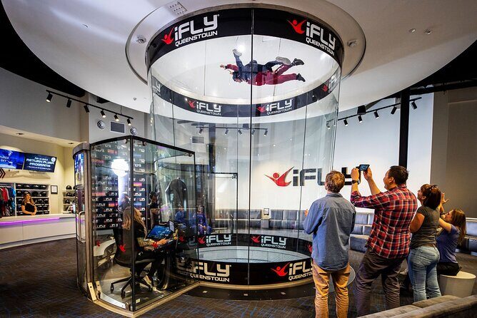 iFLY Indoor Skydiving Queenstown - FAQ