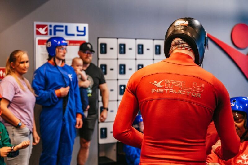 iFLY Kansas City First Time Flyer Experience - Final Thoughts