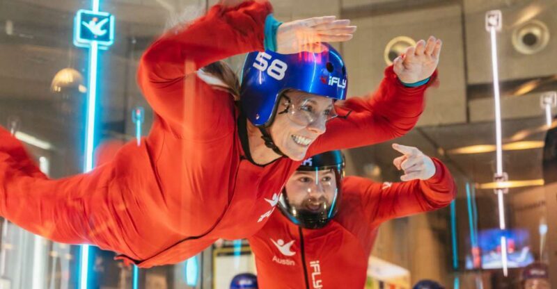 iFLY Minneapolis First Time Flyer Experience - Who is This Experience Best For?