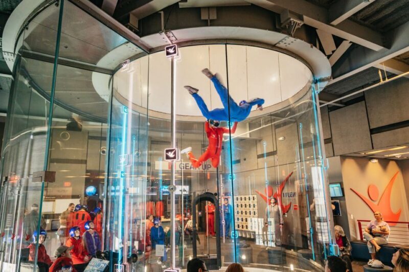 iFLY Minneapolis First Time Flyer Experience - Final Thoughts