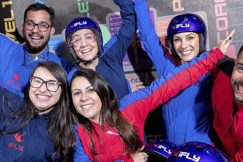 iFLY Paramus: First-Time Flyer Experience - The Value of the Experience