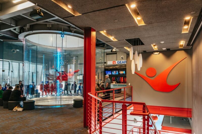 iFLY Sacramento First Time Flyer Experience - Key Points