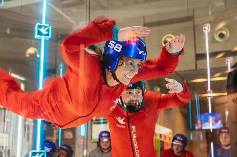 iFLY San Antonio First Time Flyer Experience - Who Should Consider This Experience?