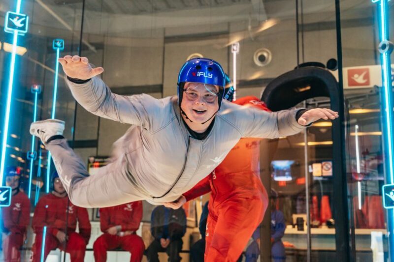 iFLY Tampa: First-Time Flyer Experience - The Practical Details