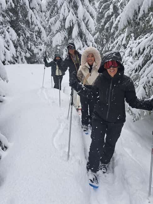 Igloo walk and aperitif in Courchevel - Key Points