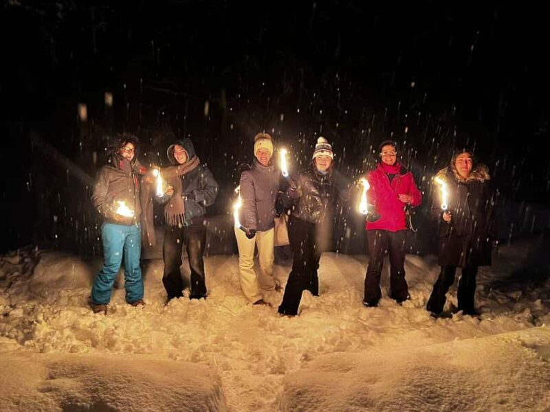 Igloo walk and aperitif in Courchevel - Real Feedback and Insights