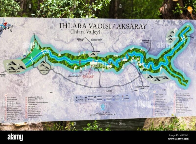 Ihlara Valley Full Day Hiking Tour with expert guide - Who Will Enjoy This Tour?