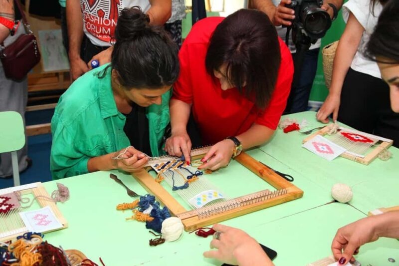 Ijevan: Learn Shulal Carpet Making at Telik Handmade - Key Points