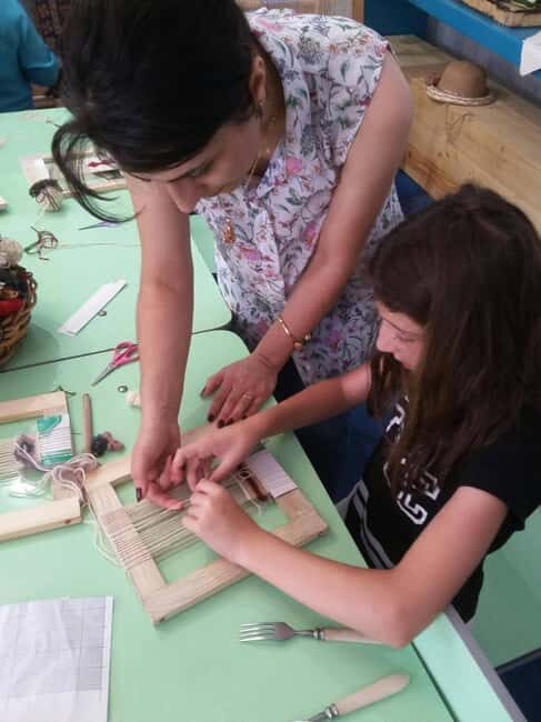 Ijevan: Learn Shulal Carpet Making at Telik Handmade - What to Expect During the Shulal Carpet Workshop