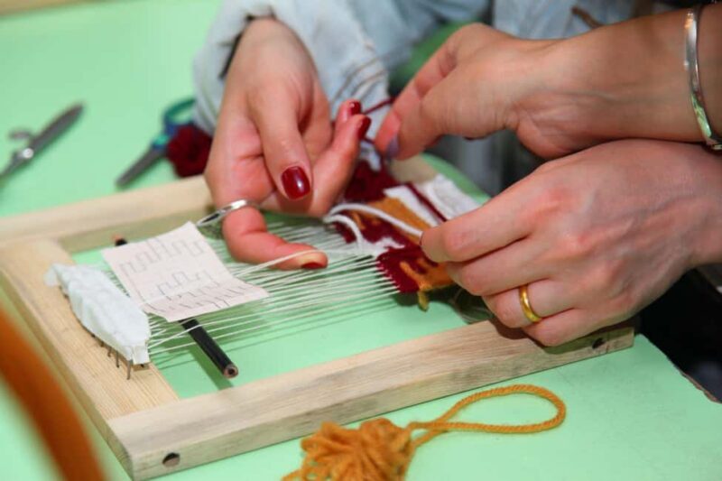 Ijevan: Learn Shulal Carpet Making at Telik Handmade - Practical Details