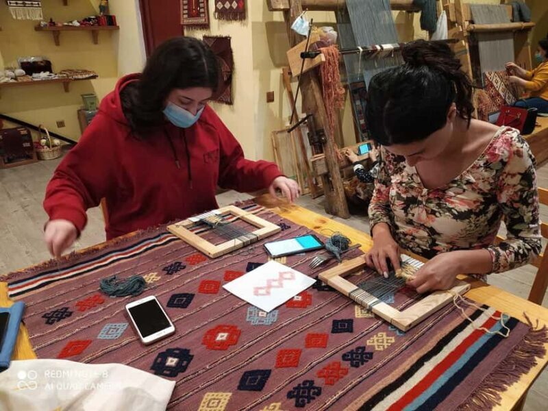 Ijevan: Learn Shulal Carpet Making at Telik Handmade - FAQ