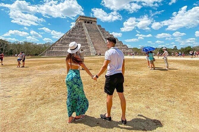 Ik kill & Hubiku Cenotes and Chichen Itza from Riviera Maya - Key Points