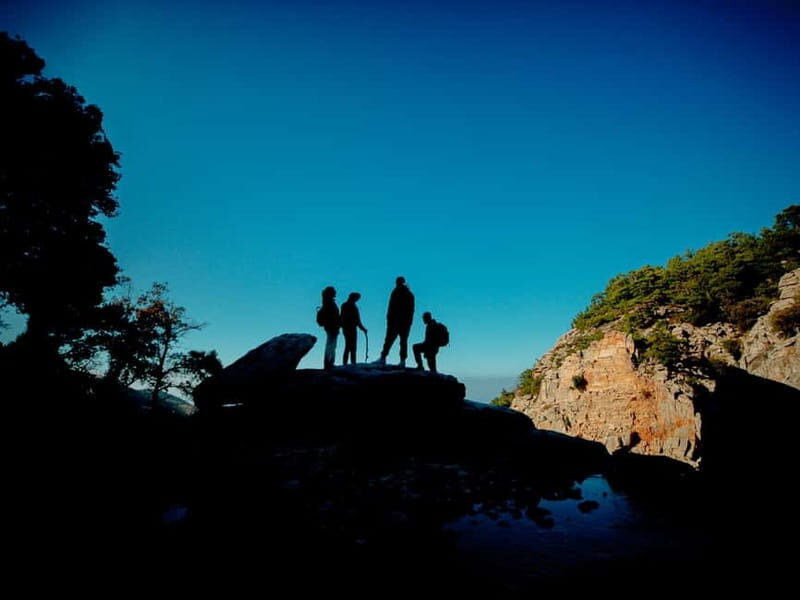 Ikaria Hike: Alama Spring - Beach Time at Mesakti