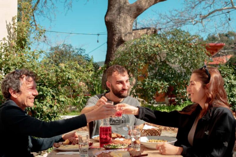 Ikaria, Two Family-run Wineries in a single Day with Pick-Up - Key Points