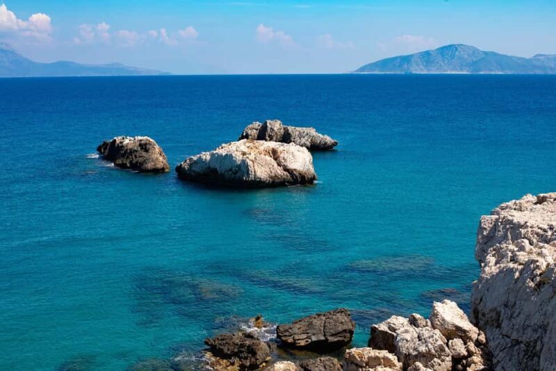 Ikaria's Highlights: Village Stops, Therma Springs & Lunch - What You Can Expect from the Tour