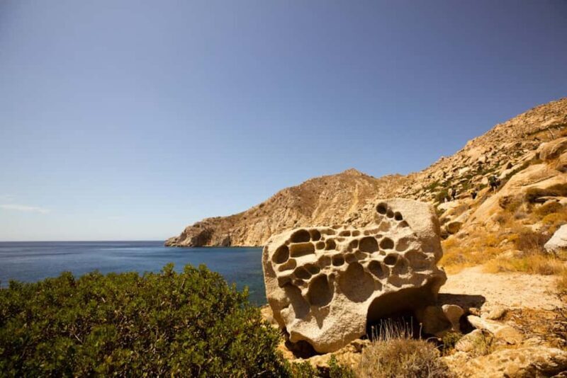 Ikaria's Highlights: West Side Villages, Beaches & Lunch - Who is This Tour Best For?