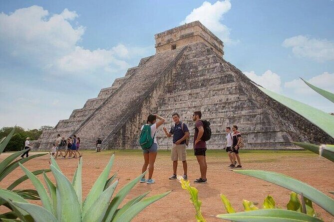 Ikkil & Hubiku, Chichen Itza and Valladolid! Deluxe Tour From Cancun & Riviera - What to Expect from the Tour