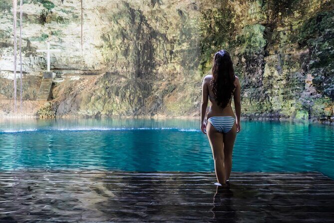 Ikkil & Hubiku, Chichen Itza and Valladolid! Deluxe Tour From Cancun & Riviera - Frequently Asked Questions