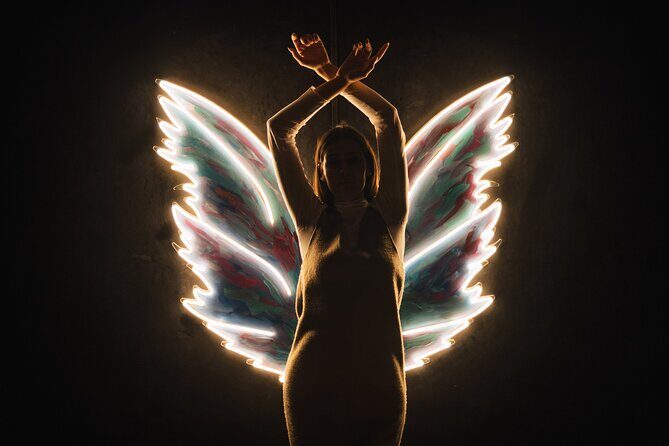 IKONO: a Unique Sensory and Photographic Experience - The Sensory Experience: What the Spaces Actually Deliver