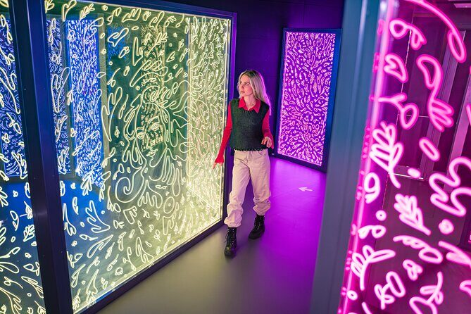 IKONO Barcelona: Immersive Experience - Price and Value