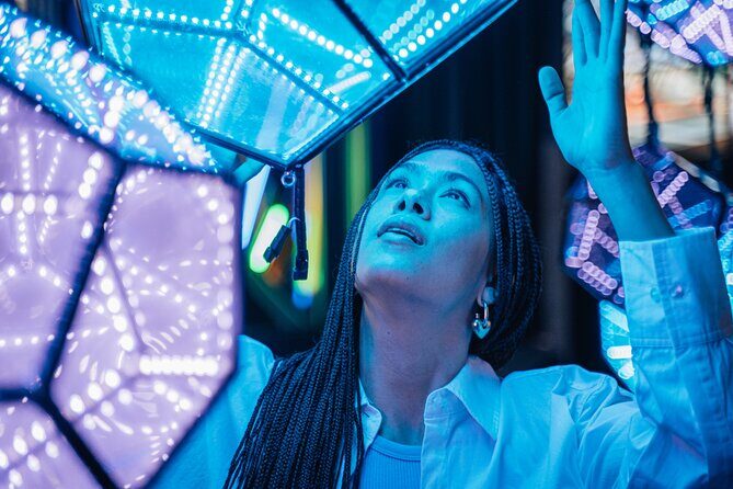 IKONO Barcelona: Immersive Experience - FAQ